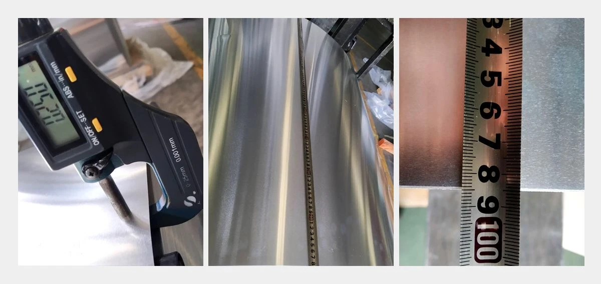 STAINLESS STEEL COIL INSPECTION STAINLESS STEEL COIL INSPECTION