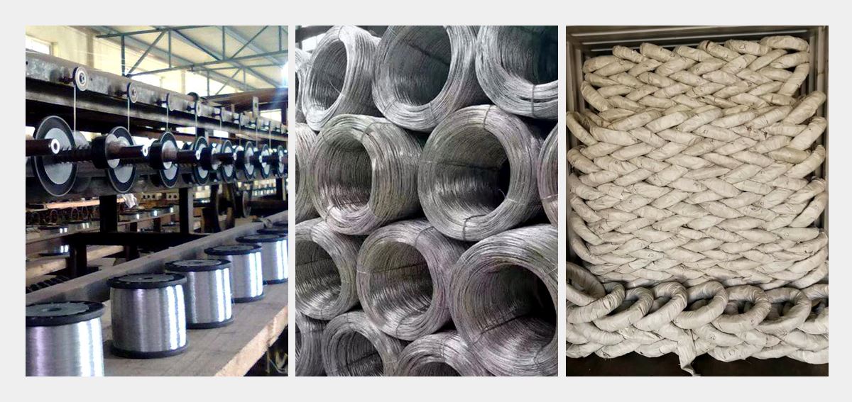 REDRAWING-GALVANIZED-WIRE LOADING REDRAWING-GALVANIZED-WIRE LOADING