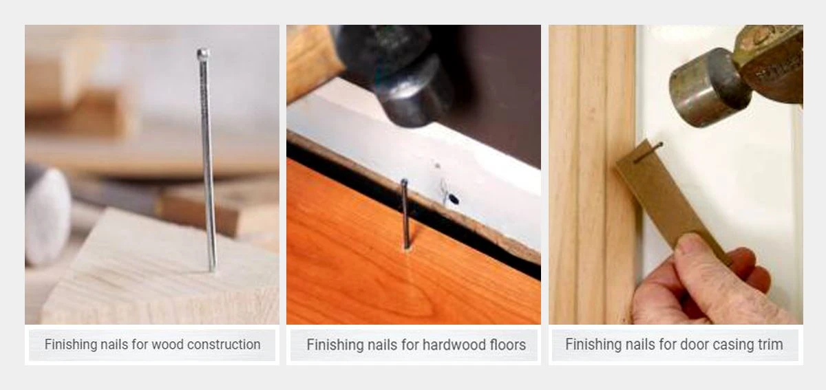 Brad Head Finishing Nail-Hebei Sinostar-3 Brad Head Finishing Nail-Hebei Sinostar-3