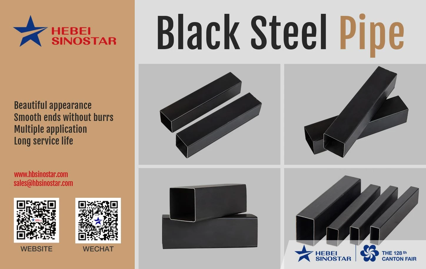 black-hollow-section-hebei sinostar 5 black-hollow-section-hebei sinostar 5