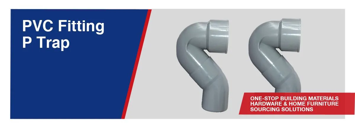 PVC-Fitting-P-Trap hbsinostar PVC-Fitting-P-Trap hbsinostar