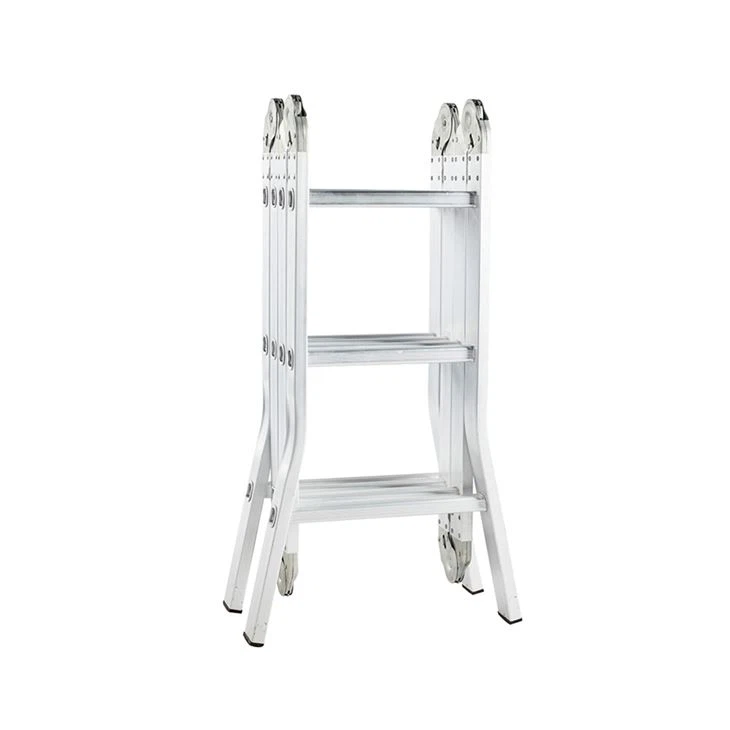 Aluminum Alloy Combination Ladder Aluminum Alloy Combination Ladder
