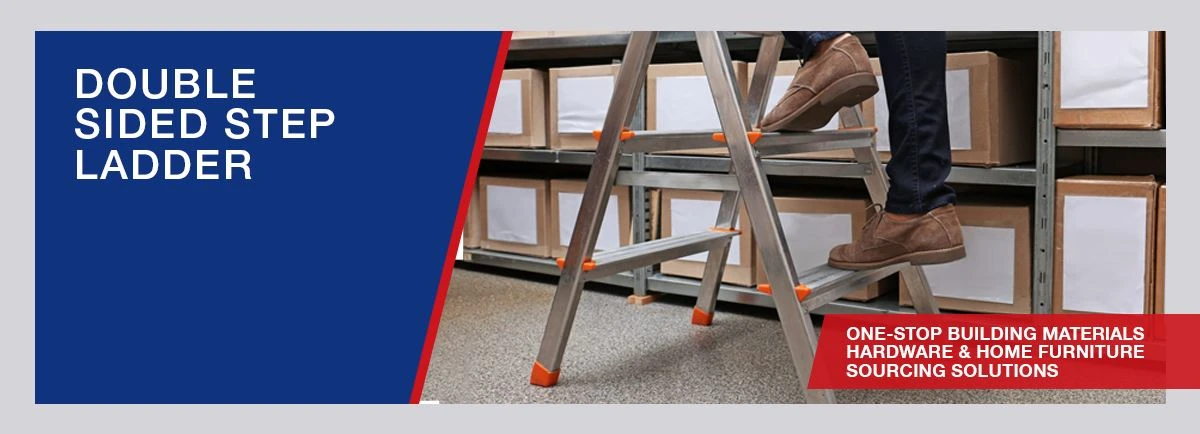 Double-Sided-Step-Ladder-Ladder