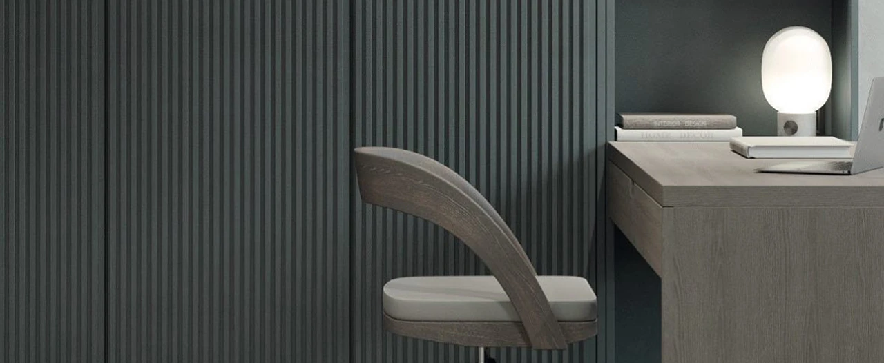 Integrated Wallboard