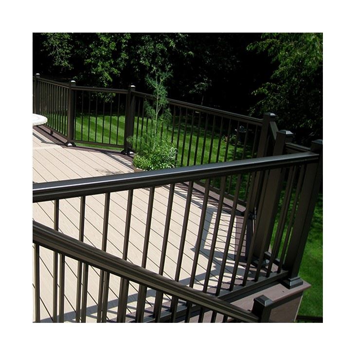 Aluminum balcony railings-Hebei Sinostar-3