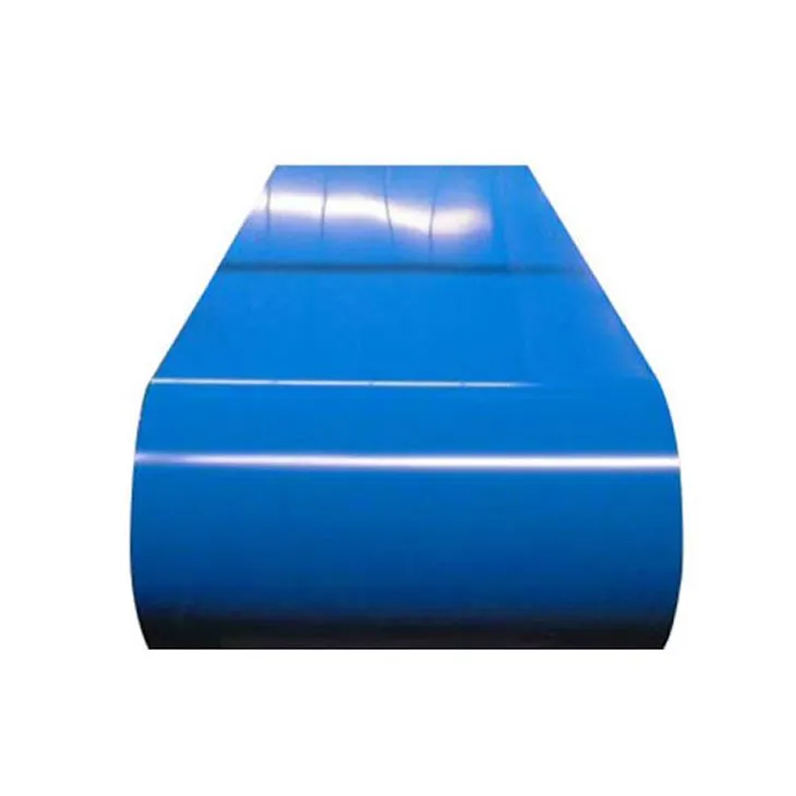Color Coated Aluminium Coil