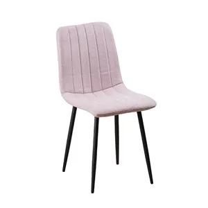 Sillas de comedor de metal