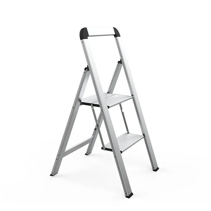 Aluminum Folding Step Ladder