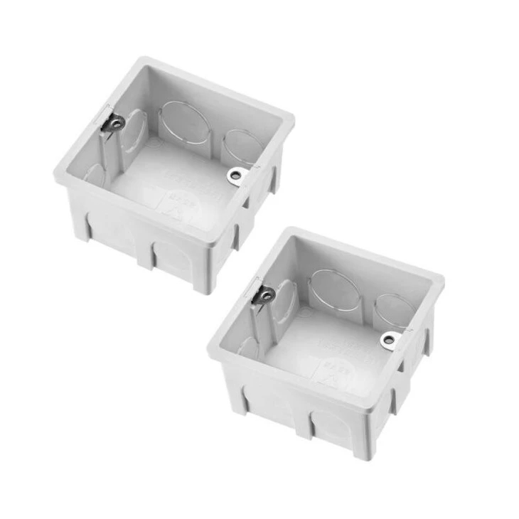 PVC Wall Mounted Junction Box