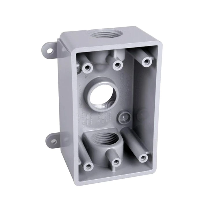PVC Wall Mounted Junction Box