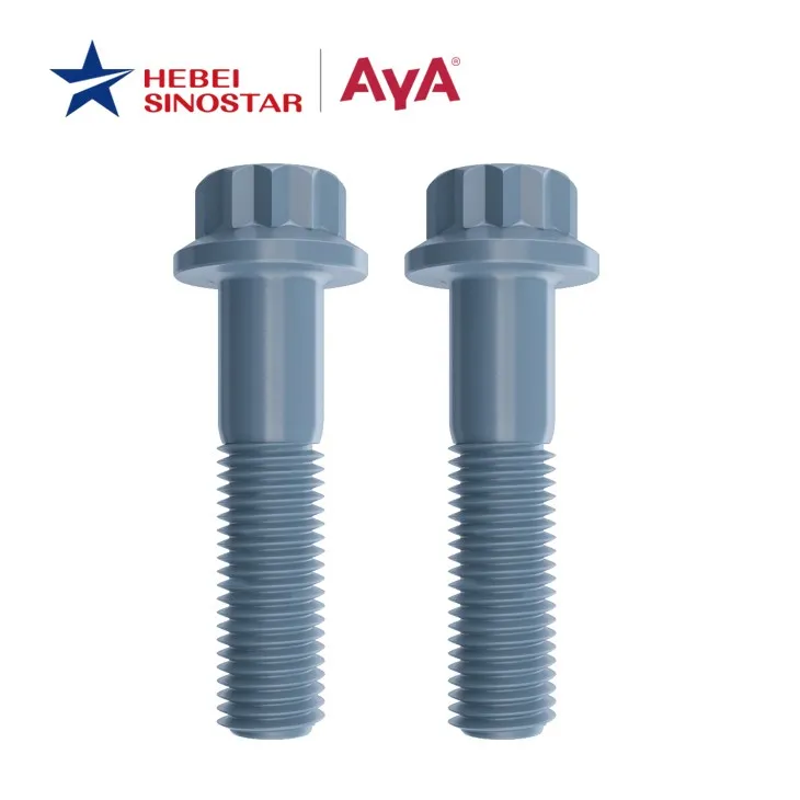12-Point Flange Bolt-AYA BOLTS