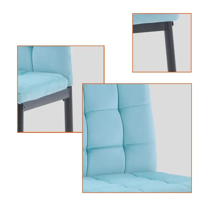PU Leather Dining Chairs