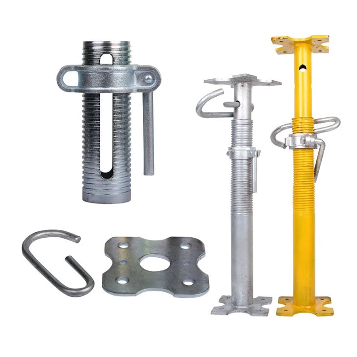 Accesorios para andamios