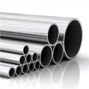 Tubo de aluminio
