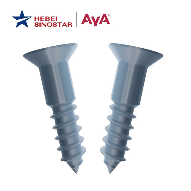 Pozi Wood Screws-AYA FASTENERS