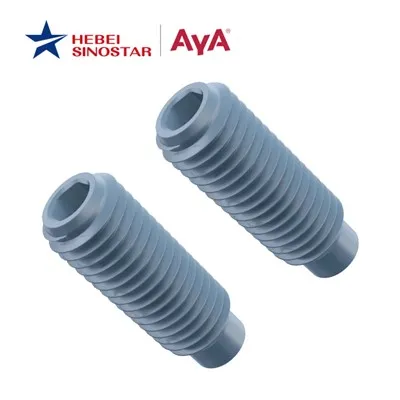 Tornillo prisionero hexagonal