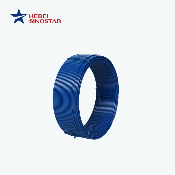 PVC Coated Steel Wire suppliers