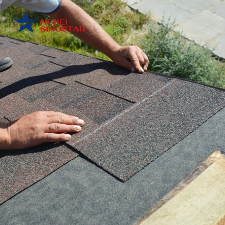 Hebei Sinostar Architectural Shingles