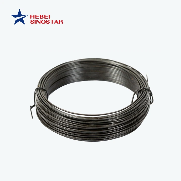 Black Annealed Wire