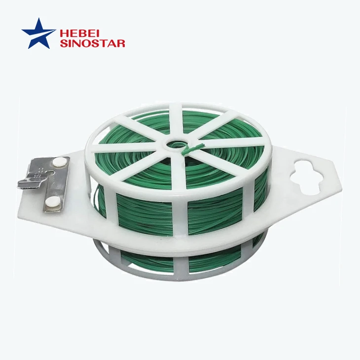 Garden Tying Wire-Hebei Sinostar